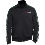 Artic Designs JST93 Sport-Tek Dot Print Warm Up Jacket