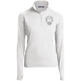 NFD&MA LST850 Sport-Tek Women's 1/2 Zip Performance Pullover