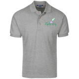 Kakestry K420 Port Authority Cotton Pique Knit Polo