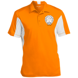 NFD&MA TST655 Sport-Tek Tall Colorblock Performance Polo