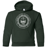 Gate City Bar G185B Gildan Youth Pullover Hoodie