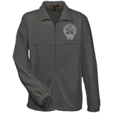 NFD&MA M990 Harriton Fleece Full-Zip