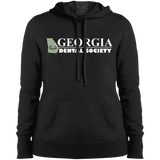 Georgia Dental Society (GDS) LST254 Sport-Tek Ladies' Pullover Hooded Sweatshirt