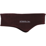 AFD&MA C910 Port Authority Fleece Headband