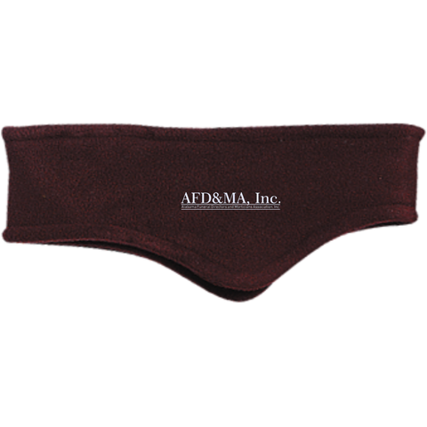 AFD&MA C910 Port Authority Fleece Headband