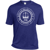 Gate City Bar TST360 Sport-Tek Tall Heather Dri-Fit Moisture-Wicking T-Shirt