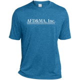 AFD&MA TST360 Sport-Tek Tall Heather Dri-Fit Moisture-Wicking T-Shirt