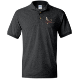 Tri-Cities Funeral Home G880B Gildan Youth Jersey Polo