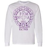 NFD&MA G540 Gildan LS T-Shirt 5.3 oz.