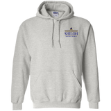 Shiloh Baptist Church G185 Gildan Pullover Hoodie 8 oz.
