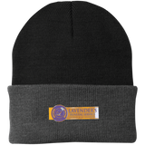 Lavenders Funeral Service CP90 Port Authority Knit Cap
