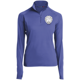 NFD&MA LST850 Sport-Tek Women's 1/2 Zip Performance Pullover