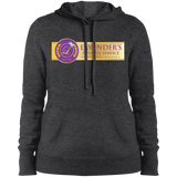 Lavenders Funeral Service LST254 Sport-Tek Ladies' Pullover Hooded Sweatshirt