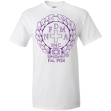 NFD&MA G200T Gildan Tall Ultra Cotton T-Shirt