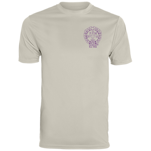 NFD&MA 790 Augusta Men's Wicking T-Shirt