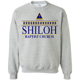 Shiloh Baptist Church G180 Gildan Crewneck Pullover Sweatshirt  8 oz.