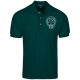 NFD&MA K420 Port Authority Cotton Pique Knit Polo