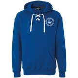 Gate City Bar Association JA8830 J America Heavyweight Sport Lace Hoodie