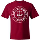 Gate City Bar 5180 Hanes Beefy T-Shirt