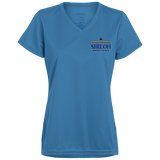 Shiloh Baptist Church 1790 Augusta Ladies' Wicking T-Shirt