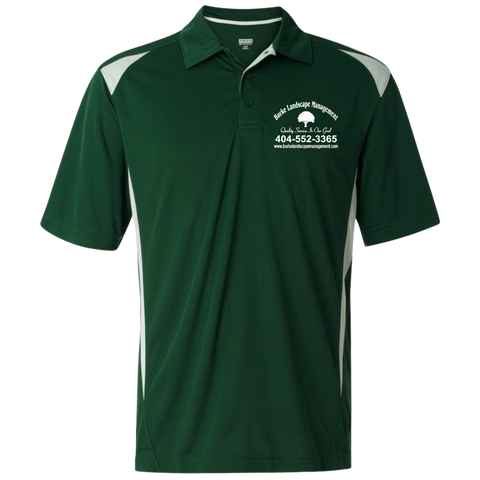 Burke Landscape Management 5012 Augusta Premier Sport Shirt