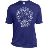NFD&MA TST360 Sport-Tek Tall Heather Dri-Fit Moisture-Wicking T-Shirt