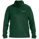 AFD&MA M980 Harriton 1/4 Zip Fleece Pullover