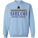 Shiloh Baptist Church G180 Gildan Crewneck Pullover Sweatshirt  8 oz.