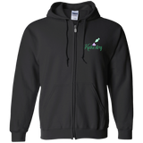 Kakestry G186 Gildan Zip Up Hooded Sweatshirt