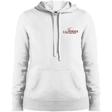 FK Jones Funeral Home LST254 Sport-Tek Ladies' Pullover Hooded Sweatshirt