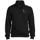 Tri-Cities Funeral Home ST253 Sport-Tek 1/4 Zip Sweatshirt