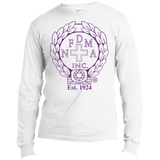 NFD&MA USA100LS Port & Co. LS Made in the US T-Shirt