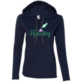 Kakestry 887L Anvil Ladies' LS T-Shirt Hoodie