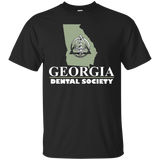 Georgia Dental Society (GDS) G200 Gildan Ultra Cotton T-Shirt