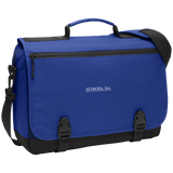 AFD&MA BG304 Port Authority Messenger Briefcase