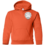 NFD&MA G185B Gildan Youth Pullover Hoodie