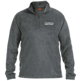 Georgia Dental Society (GDS) M980 Harriton 1/4 Zip Fleece Pullover