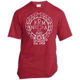 NFD&MA USA100 Port & Co. Made in the USA Unisex T-Shirt