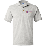 Lavenders Funeral Service G880 Gildan Jersey Polo Shirt