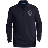 NFD&MA K8000LS Port Authority Men's EZCotton™ LS Polo