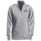 Shiloh Baptist Church LST253 Sport-Tek Ladies' 1/4 Zip Sweatshirt