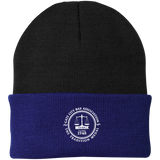 Gate City Bar Association CP90 Port Authority Knit Cap