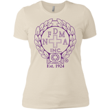NFD&MA NL3900 Next Level Ladies' Boyfriend T-Shirt