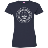 Gate City Bar 3516 LAT Ladies' Fine Jersey T-Shirt