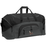 Tri-Cities Funeral Home BG99 Port & Co. Colorblock Sport Duffel
