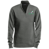 Kakestry LST253 Sport-Tek Ladies' 1/4 Zip Sweatshirt