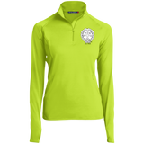 NFD&MA LST850 Sport-Tek Women's 1/2 Zip Performance Pullover
