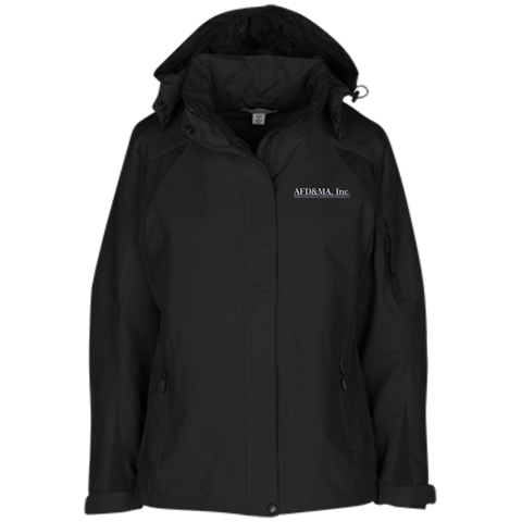AFD&MA L304 Port Authority Ladies' Embroidered Jacket
