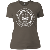 Gate City Bar NL3900 Next Level Ladies' Boyfriend T-Shirt