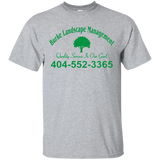 Burke Landscape Management G200 Gildan Ultra Cotton T-Shirt